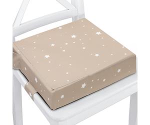 Rehausseur de siège pour enfant Rehausseur de chaise enfant 32x32x8 cm - Coussin de siège pour enfant Booster Seat Rehausseur de chaise Coussin pour jeune enfant à la table à manger Coussin de chaise 