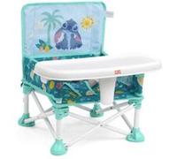 Rehausseur DISNEY BABY STITCH de chaise pliable Léger et facile a nettoyer Sac de tra G