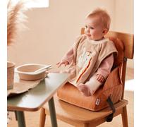 Rehausseur de chaise pour bébé Noukie's, Amovible, lavable de 9 mois à trois ans