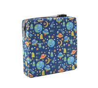 Rehausseur pour chaise de salle à manger - Rehausseur de chaise haute réglable, siège haut sûr pour enfant et bébé | Coussin de vaisselle lavable en polyuréthane imprimé coloré pour les tout-petits