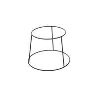 Réhausseur pour corbeille 250x(H)180 mm