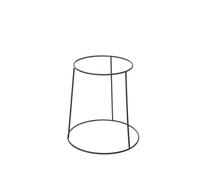 Réhausseur pour corbeille 250x(H)265 mm