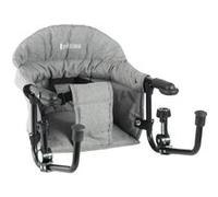 Rehausseur Siege de table réhausseur LOOPING Dossier Confort Déhoussable et Lavable Mach G