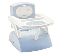 Rehausseur THERMOBABY de chaise - Fleur bleue