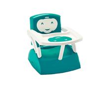 Rehausseur THERMOBABY de chaise - Vert emeraude
