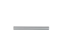 Rei 891h - Poignée de meuble anse acier inoxydable finition aluminium 96 mm blister 4 pièces