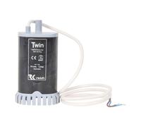 Reich pompe immergée TWIN