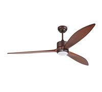reiga 165 cm Ventilateur de plafond d'extérieur à moteur, IP44