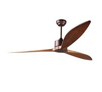 reiga 165CM DC Motor Ventilateur de Plafond Intelligent Moderne