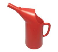reilang reilang lmass 3l jauge d'huile PE rouge 3l Quantité:1