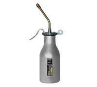 Reilang RZE300AL Pulvérisateur Micro avec Récipient en Aluminium, Argent, 300 ml