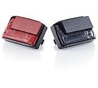 COLOP Carte de 6 recharges d'encre Noire pour appareils Reiner B6 et B6K (Type 2)