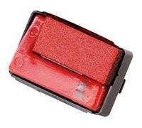REINER Réservoir de rechange pour tampon, taille 1, rouge