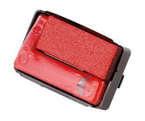REINER Réservoir de rechange pour tampon, taille 1, rouge