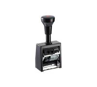 Reiner Auto Numberer B6-6 Roue - Impression 5,5 mm