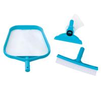 Reinigungsset - Netz, Bürste, Staubsauger INTEX 29056