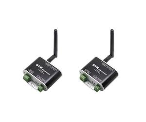 Reinscer 2 modules sans fil RS485 ZigBee, 1,6 km de transmission CC2630 puce, DRF2659C (antenne)