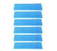 Reinscer Lot de 6 filtres à air pour Mc70Kmv2 Series Mc70Kmv2N Mc70Kmv2R Mc70Kmv2A Mc70Kmv2K Mc709Mv2 Kac998A4