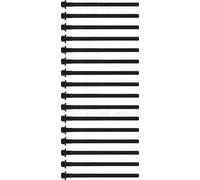 REINZ 14-12623-01 Jeu de vis de culasse adapté pour MERCEDES-BENZ Berline (W204) M12