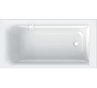 REKORD Baignoire rectangulaire 140X70CM + pieds SN XWP1640000