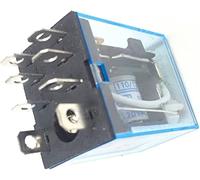 Relais 1Pc HH62P HHC68A-2Z Électronique Micro Mini Électromagnétique 10A 8PIN Bobine DPDT DC12V, 24V AC110V 220V