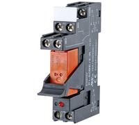 Relais 230 V/AC (max) 2 inverseurs (RT) Metz Connect RM3-2W 230 V AC 1 pc(s)