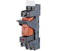Relais 24 V/AC (max) 2 inverseurs (RT) Metz Connect RM 21-21 24 V AC 1 pc(s)