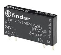 Finder Finder Relais SSR 24VDC 16..30V 7mA 34.81.7.024.9024 Quantité:1