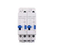 Relais à impulsions NJMC1-16/1P 2P DC24V AC220V 16A Relais à impulsions NJMC1-16/2P(2P DC24V)