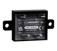Relais à Semi-conducteurs 84132210n 8 A Tension De Contact (max.): 280 V/ac Passage Par Zéro Spécial 1 Pc(s) W416012 - Crouzet