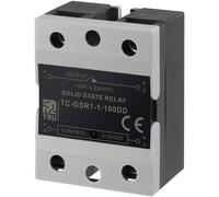 Relais à semi-conducteurs TRU COMPONENTS TC-GSR-1-100DD 100 A Tension de contact (max.): 220 V/DC commutation courant continu