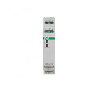 Relais AC 1P 16A 230V avec mémoire LED BIS-411M