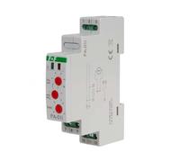 Relais analogique avec entrée de courant 8 A 1xNO/NC 9-30 V CC PA-01I F&F