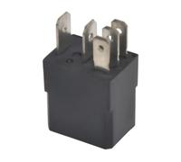 Relais automobile 40A 12V/24V, 4 broches, 5 broches, petit, étanche | Relais(24 v 4 pin)