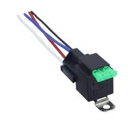 Relais automobile étanche 12 V 24 V 30 A 40 A 80 A 4 broches 5 broches | Relais (JD1912 12V4PIN)