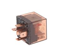 Relais automobile étanche 12V/24V 80A 4Pin/5Pin | Dispositif de contrôle de voiture SPDT, relais de voiture, commutation haute capacité DC, 1 pièce(12V 5PIN 80A)