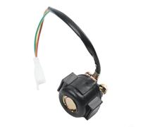 Relais automobile SPDT 5 broches 12 V 40 A pour systèmes de démarrage | Configuration SPDT, câblage normalement ouvert ou fermé, capacité de commutation de 40 A, compatible système 12 V