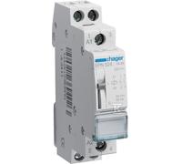 Relais bistable EPN524 24VAC/12VDC 2NO 16A