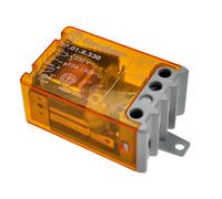 Relais bistable Finder 27.01.8.230.0000 230 V AC, 10 A, SPST-NO, IP20