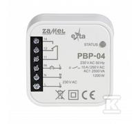 Relais bistable universel 230V AC 10A PBP-04 EXT10000223
