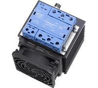 Relais Celduc® Relais semi-conducteur SGT8698504 Tension de commutation (max.) : 520 V/AC, 520 V/DC Tension zéro