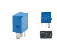 Relais, courant de travail HELLA 4RD 933 319-007
