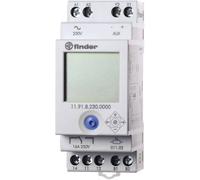 Finder 11 Interrupteur crépusculaire Pour Rail DIN - 11.91.8.230.0000