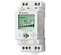 Relais crépusculaire modulaire alimentation 230 V/50-60 Hz Finder 11.91.8.230.0000