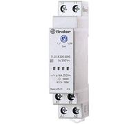 Relais crépusculaire modulaire alimentation 230 V/50-60 Hz N/A Finder 11.31.8.230.0000