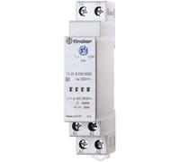 Relais crépusculaire modulaire alimentation 230 V/50 - 60 Hz N/A Finder 11.31.8.230.0000