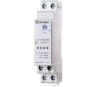 Relais crépusculaire modulaire alimentation 230 V/50 - 60 Hz N/A Finder 11.31.8.230.0000