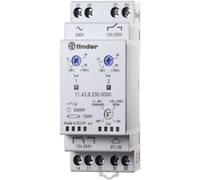 Relais crépusculaire modulaire alimentation 230 V/50 - 60 Hz N/A Finder