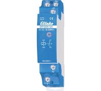 Relais de commutation 230V, 16A, 1 contact à fermeture, montage sur rail DIN, largeur 1 module