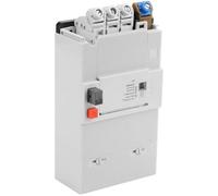 Relais de commutation 30-60 A, 4 pôles, 50/60 Hz, relais basse tension, relais de commutation à décharge d'air de sécurité